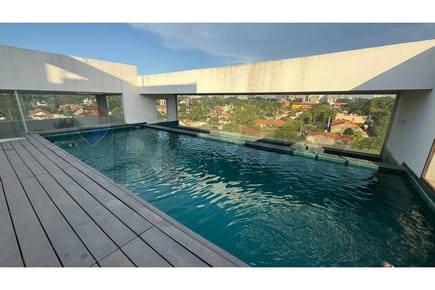 Departamento - Alquiler - Las Lomas (Carmelitas), Paraguay