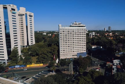 INVERSIÓN HOTELERA EN VENTA | DAZZLER BY WYNDHAM ASUNCIÓN