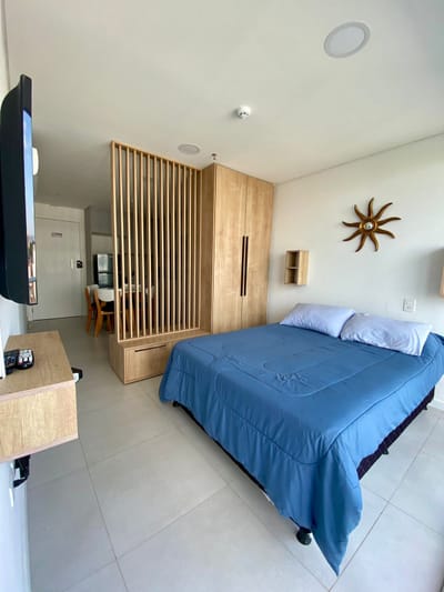 VENDO MONOAMBIENTE AMOBLADO EN MBURUCUYA 
