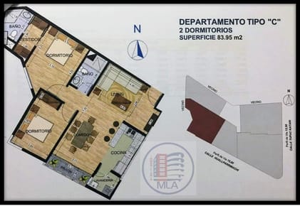 Ultimos Dptos en Pre venta!!!