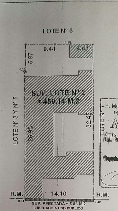 Atencion Constructores!!! Casa En Venta A Precio De Lote .