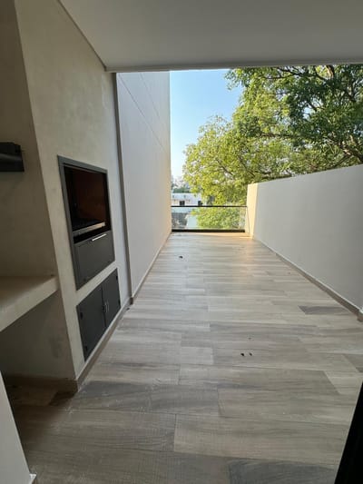 Alquilo departamento de 1 dormitorio en recoleta / villa morra 