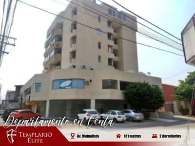REMATO AMPLIO DEPARTAMENTO DE 2 DORMITORIOS