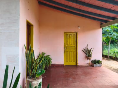 Casa en venta 3 ambientes Amplio patio