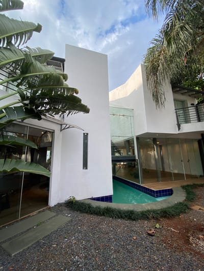 ALQUILO CASA EN MANORA 