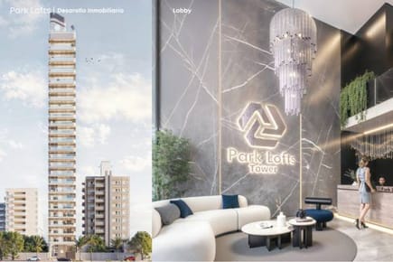 EDIFICIO PARK LOFT TOWER, PENTHOUSE ,A MENOS DE 50MTS DEL PASEO GALERIA