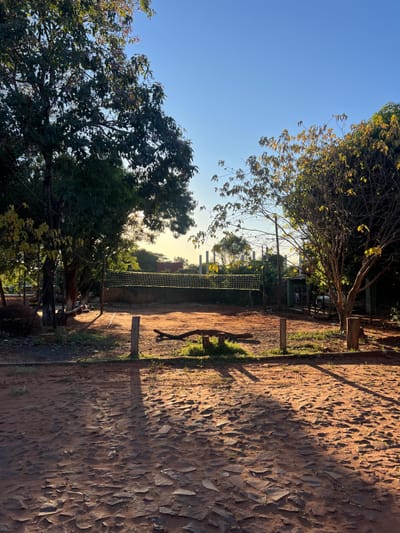 Vendo hermoso terreno en Ypane!