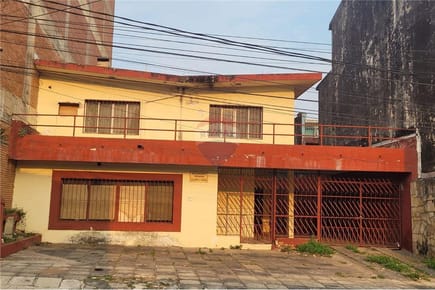 ¡EN VENTA Amplia Propiedad en el Corazón de Asunción! 