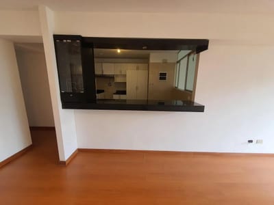 DEPARTAMENTO FLAT FRENTE A PARQUE EN SAN BORJA NORTE