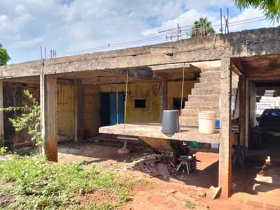 ATENCION INVERSIONISTAS!!! VENTA DE TERRENO + CONSTRUCCION