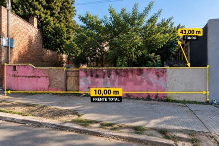 Terreno - Venta - La Encarnación, Asunción, Paraguay