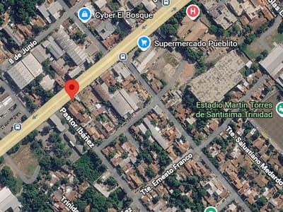 VENDO CASA SOBRE AVENIDA ARTIGAS!!!