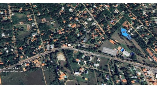 Terreno en Venta sobre Ruta – San Bernardino