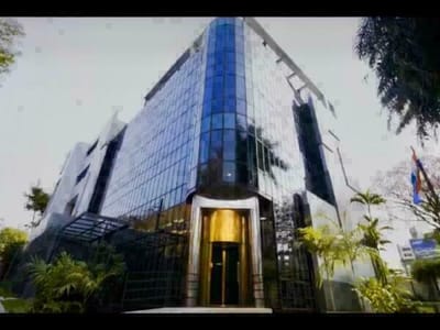 ALQUILO EDIFICIO CORPORATIVO EN VILLA MORRA