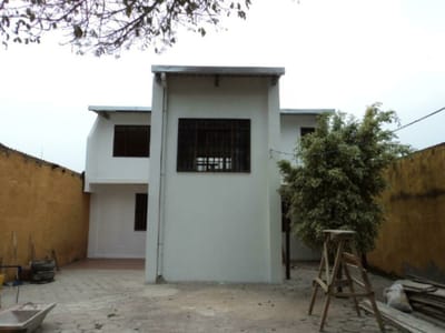 Casa independiente en alquiler para oficina 