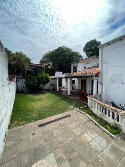 CASA EN CENTRO HISTORICO ASUNCION