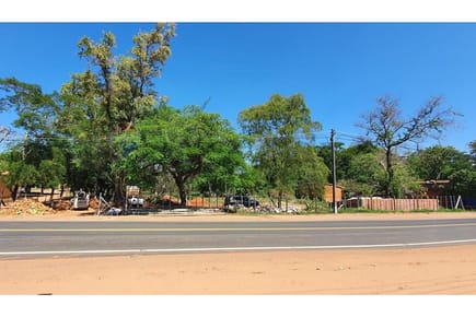 VENDO TERRENO EN LIMPIO SOBRE AVENIDA SAN JOSE