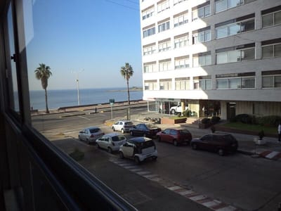 Apartamento 4 dormitorios a pasos del mar