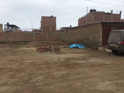TERRENO LURIN