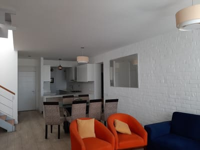 Departamento en Miraflores