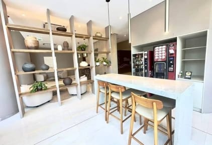 VENDO DEPARTAMENTO A ESTRENAR – FORTALEZA MOLAS LÓPEZ – PISO 15
