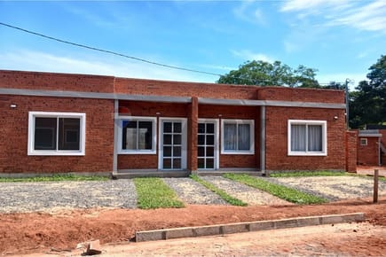 Casa de 3 dormitorios en Condominio ALBUS 