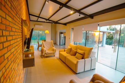Casa de Verano en Condominio Terrazas del Lago San Bernardino