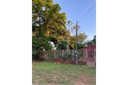 TERRENO EN VENTA EN ISLA BOGADO, LUQUE