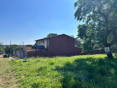 TERRENO EN VILLA ELISA