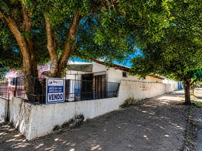VENDO TERRENO  EN ESQUINA ZONA MBURUCUYÁ