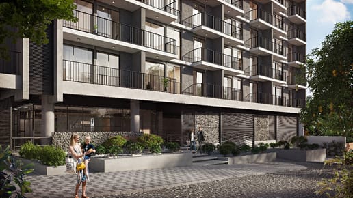 Venta Departamento Urban Molas