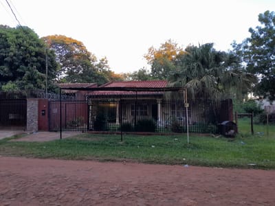 VENDO CASA EN LUQUE ISLA BOGADO 