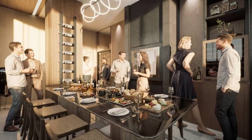 SE VENDE DEPARTAMENTO EN POZO V TOWER BOGGIANI