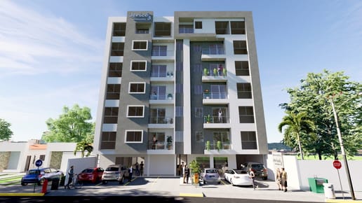 Condominio Jericó 3