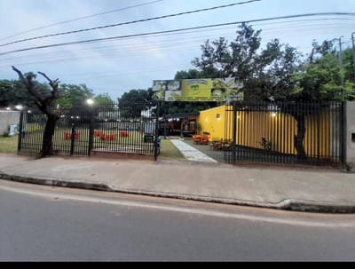 EN ALQUILER TERRENO EN SAN LORENZO
