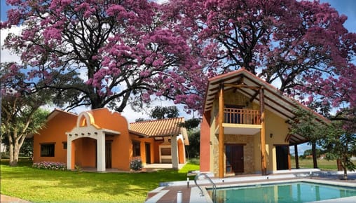 hermosa casa 