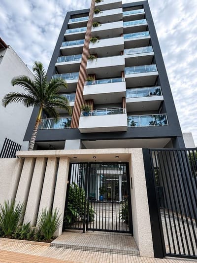 VENDO AMPLIO DEPTO. DE 3 DORM. EN BARRIO HERRERA