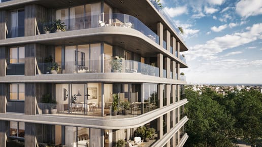 EDIFICIO BOUTIQUE  LEDIX DISEÑO CONTEMPORANEO ELEGANCIA Y CONFORT