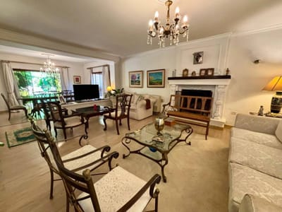 Casa en venta en barrio mburicao