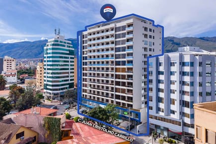 DEPARTAMENTO EN VENTA CENTRO COCHABAMBA