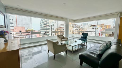 Departamento en venta en miraflores 