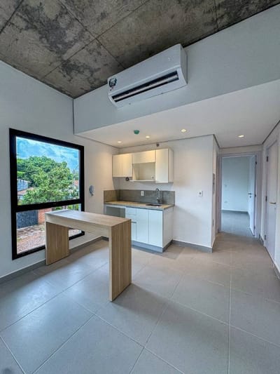 EN VENTA MONOAMBIENTE EN RECOLETA