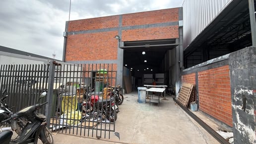 ZONA CIT EN ALQUILER DEPÓSITO DE 12x 37 