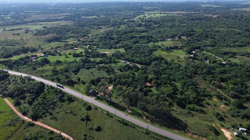 EN VENTA PARA INVERSIÓN INDUSTRIAL EN VILLETA 