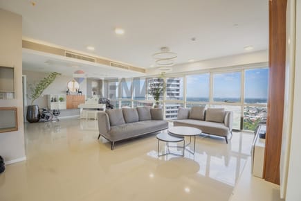 En Venta Departamento 270 M2 En The Tower Piso 25