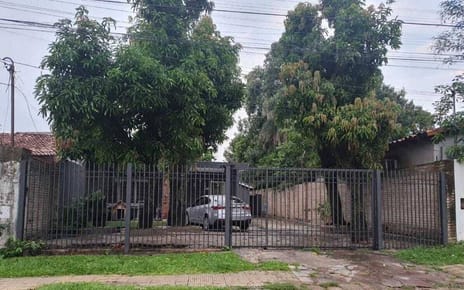VENDO CASA EN ASUNCION EN MBOCAYATY