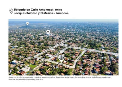 Venta de Departamento en Pozo en Lambaré, Central