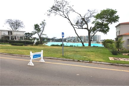 Exclusivo Terreno con vista al lago, Aqua Village