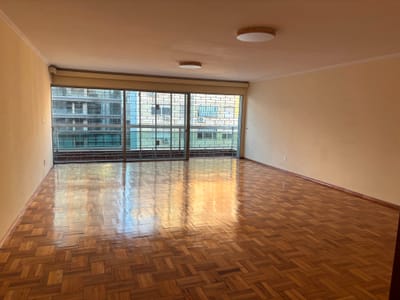  Alquilo Apartamento,3 Dorm,3 Ban Y Servicio A Pasos Del Mar!! 093851415