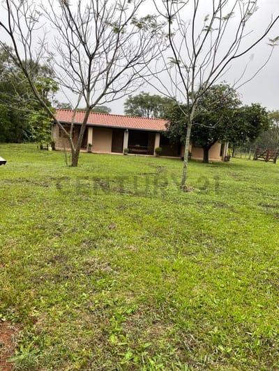 Casa Quinta A Metros Del Rio Tebicuary - Maria Antonia